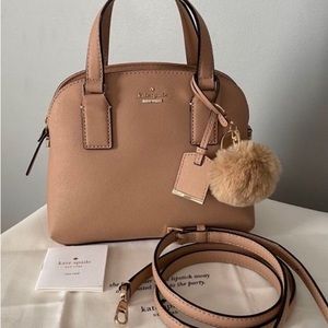 Kate Spade dome crossbody